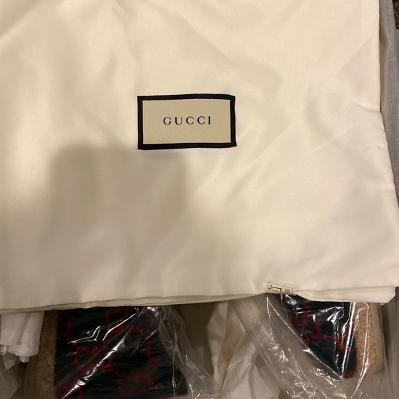 Gucci horsebit fria wool loafer - Picture 12 of 13